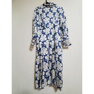 FENDIのワンピースsilk 95%美品