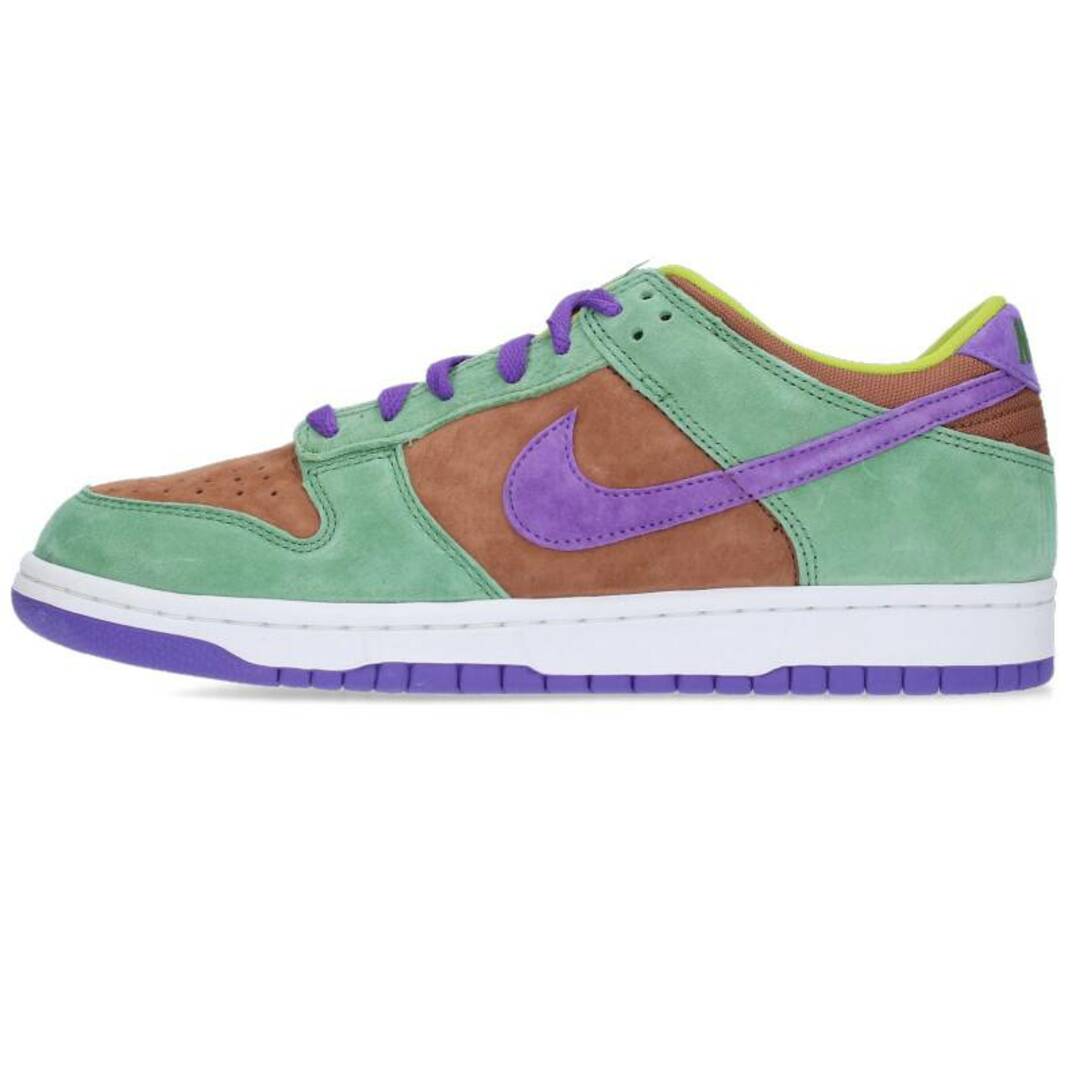 ナイキ DUNK LOW SP VENEER DA1469-200 ダンクロースペシャルベニヤスニーカー メンズ 28cm | フリマアプリ ラクマ