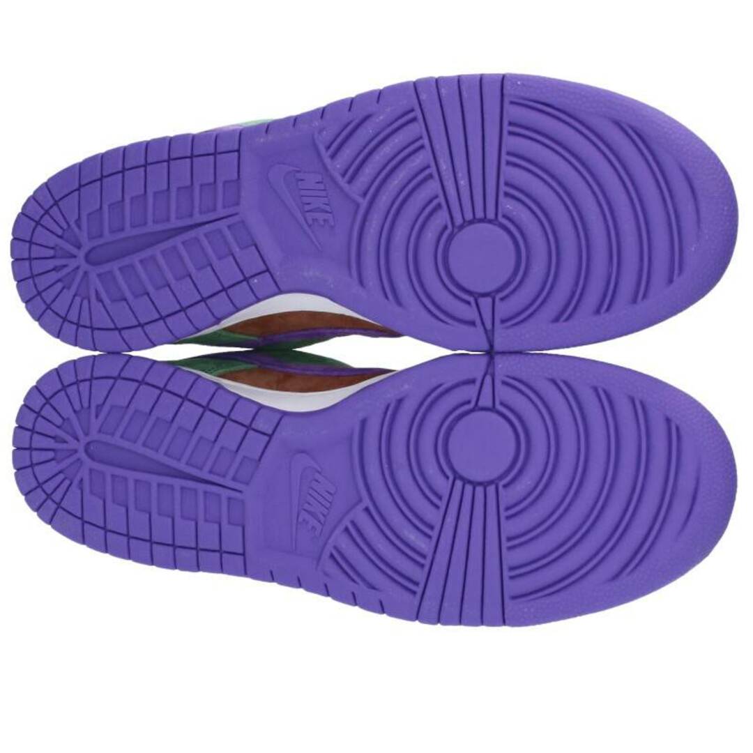 ナイキ DUNK LOW SP VENEER DA1469-200 ダンクロースペシャルベニヤスニーカー メンズ 28cm
