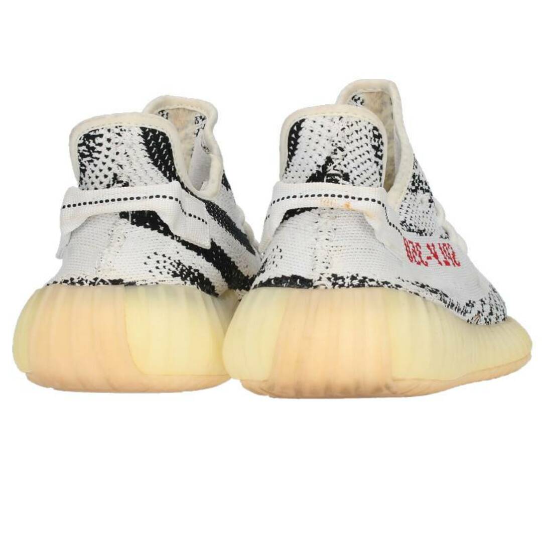 adidas   アディダス カニエウエスト YEEZY BOOST  V2 ZEBRA CP