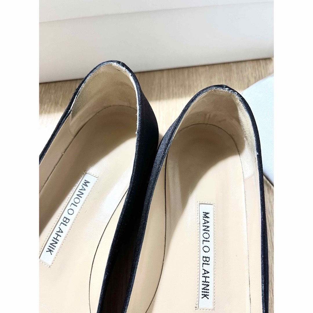 MANOLO BLAHNIK - WK様専用ページの通販 by M's shop|マノロブラニク ...