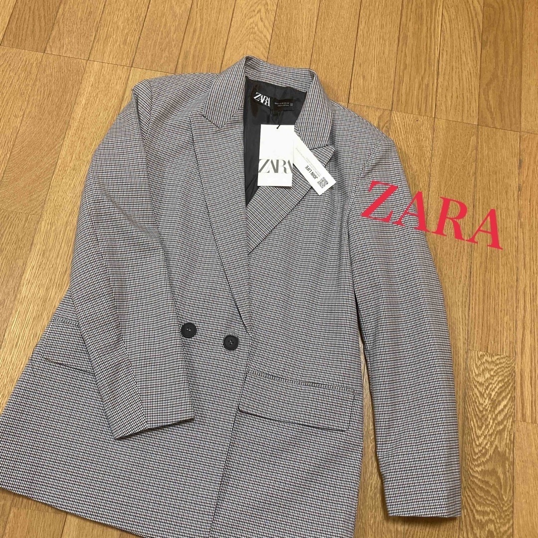 ZARA - ZARA♡テーラードジャケットの通販 by ♡mayco's shop♡｜ザラ ...