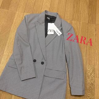 ザラ(ZARA)のZARA♡テーラードジャケット(テーラードジャケット)