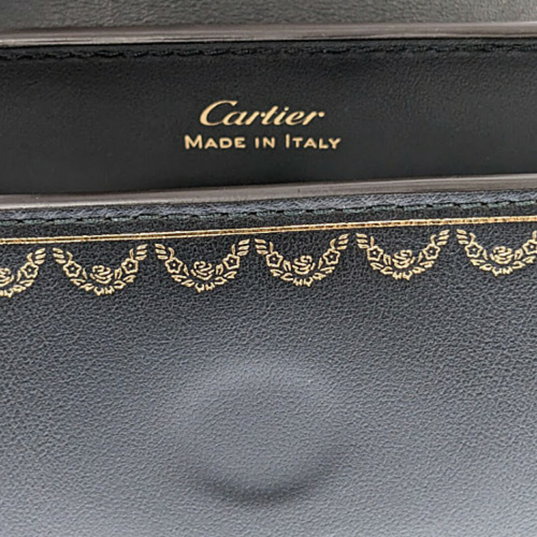 Cartier(カルティエ)のカルティエ　ガーランド ドゥ カルティエ ショルダーバッグ レディースのバッグ(ショルダーバッグ)の商品写真