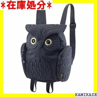 ☆送料無料 MORN CREATIONS ミミズクレディー ンネル BLK 49