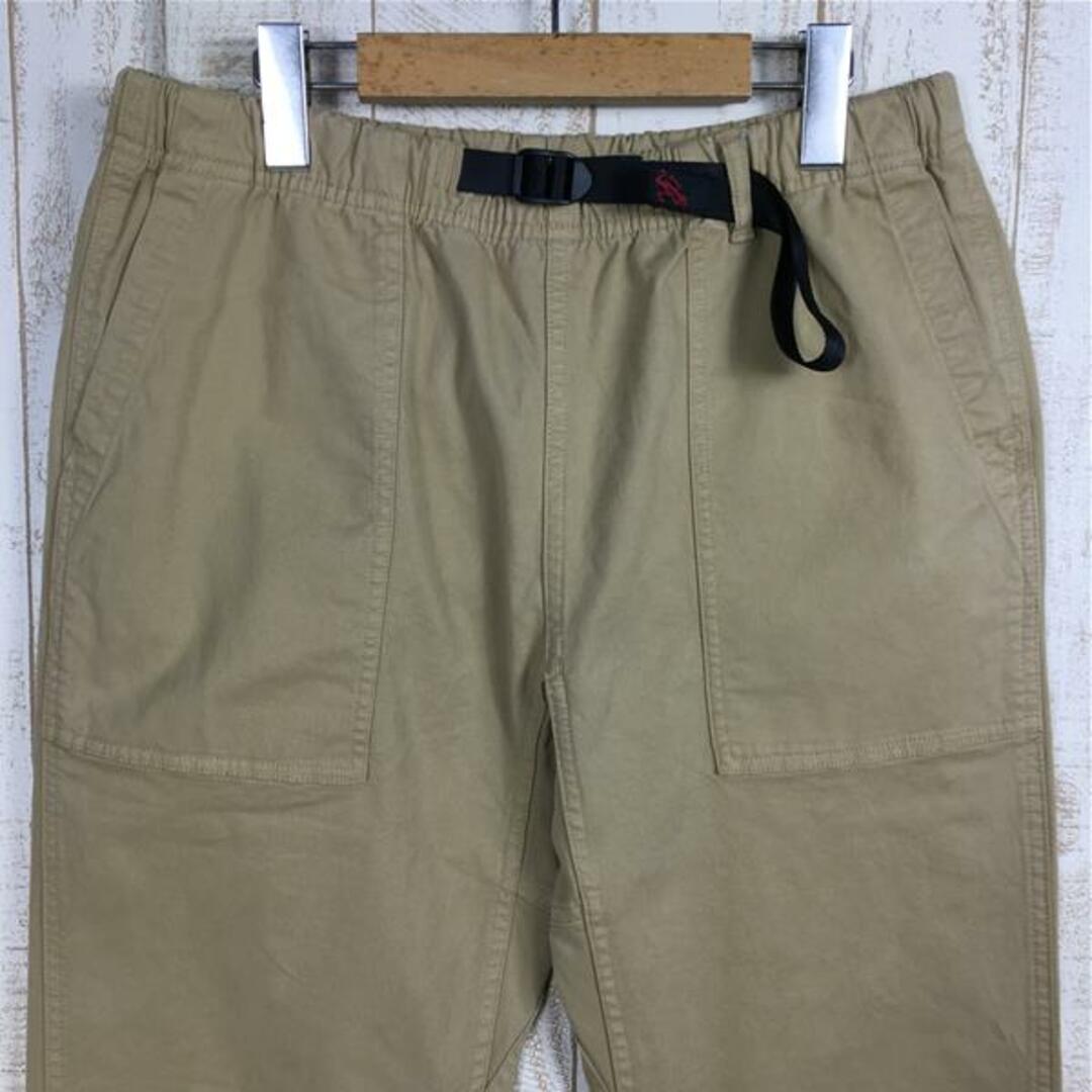 MENs L  グラミチ × フリークスストア 別注 SP ベイカー ニューナロー パンツ SP BAKER NN PANTS ストレッチ イージーパンツ クライミングパンツ GRAMICCI GMP3-S2065 ベージュ系GMP3-S2065…