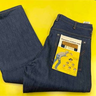 ラングラー(Wrangler)のOLD Wrangler 復刻盤　デットストックW33(デニム/ジーンズ)