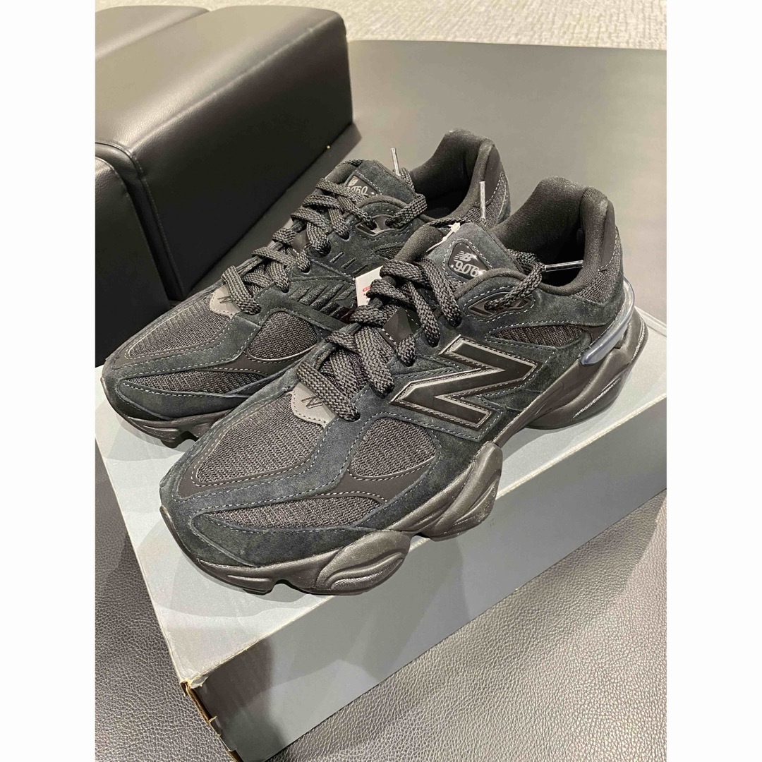 NEW BALANCE 90/60 BPM U9060BPM トリプルブラック