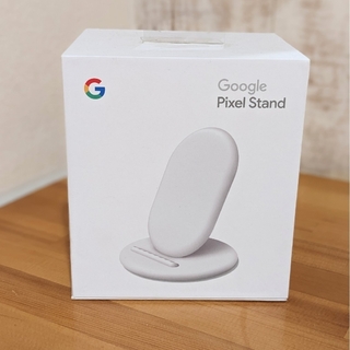 Google Pixel - Google Pixel Stand 第 2 世代 新品未開封の通販 by ...