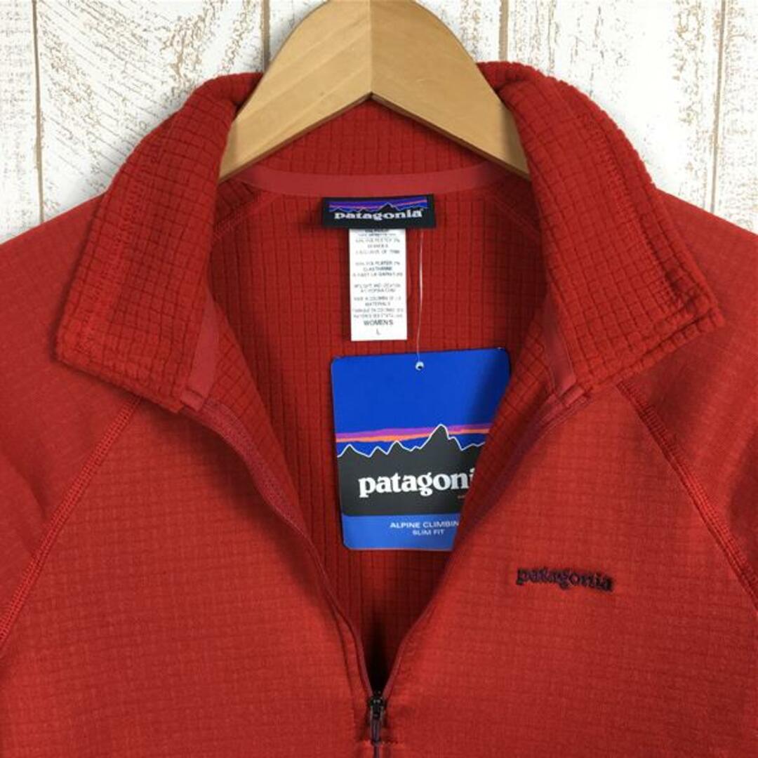 patagonia - WOMENs L パタゴニア R1 プルオーバー R1 PULLOVER