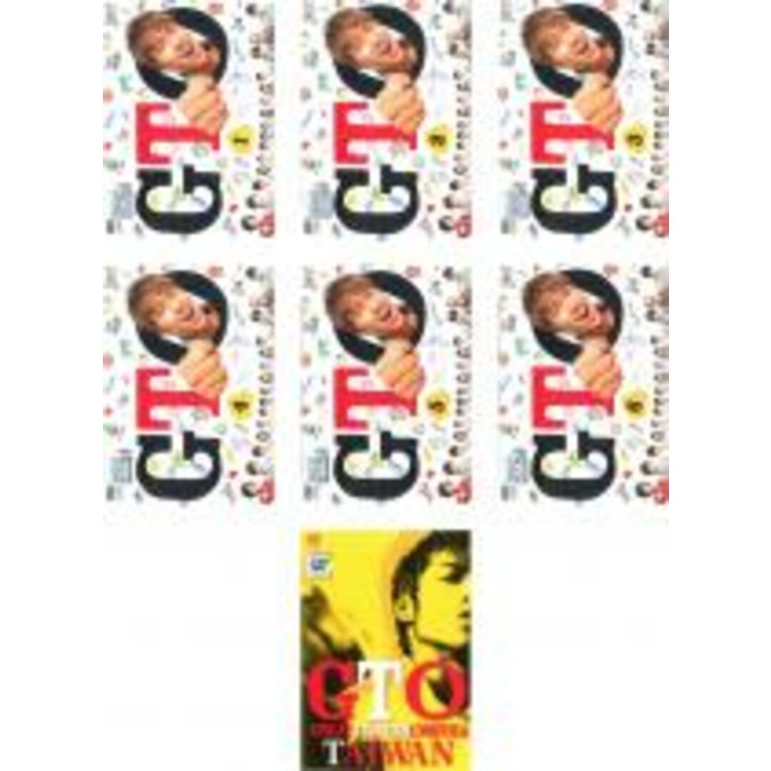 全巻セットDVD▼GTO 2014(7枚セット)第1話～第11話 最終 + TAIWAN▽レンタル落ち