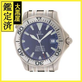 オメガ(ブルー・ネイビー/青色系)の通販 800点以上 | OMEGAを買う