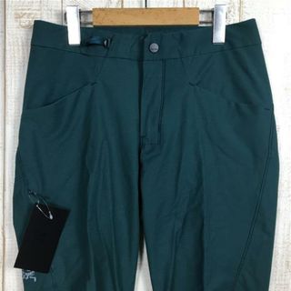 アークテリクス(ARC'TERYX)のMENs W-28 L-Reg  アークテリクス コンシール パンツ Konseal Pants ARCTERYX X000006718 001181 Pytheas グリーン系(その他)