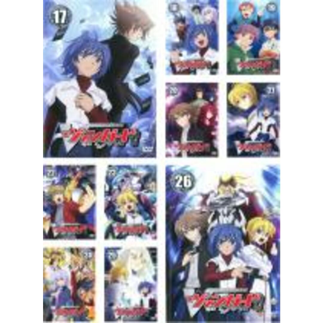 全巻セット【中古】DVD▼カードファイト!! ヴァンガード アジアサーキット編(10枚セット)第66話～第104話▽レンタル落ち | フリマアプリ  ラクマ