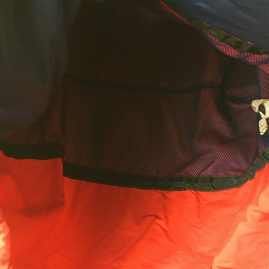 patagonia(パタゴニア)のMENs M  パタゴニア 1980s バックボウル アノラック Back Bowl Anorak ナイロン ジャケット フーディ コート 三角タグ Rマーク ビンテージ 入手困難 PATAGONIA Red / Turquoise レッド系 メンズのメンズ その他(その他)の商品写真