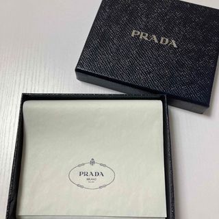 PRADA  空き箱(ショップ袋)