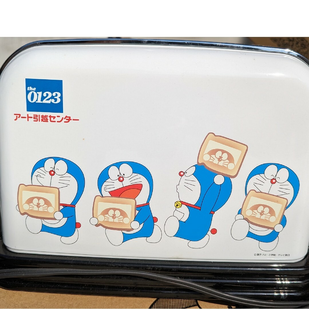 SANYO - ドラえもん トースター 非売品 新品未使用の通販 by SANYO - ドラえもん トースター 非売品 新品未使用の通販 by