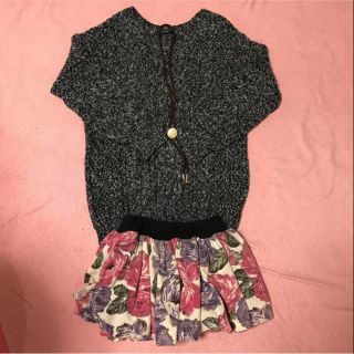 イング(INGNI)のもえきち様専用 冬服上下セット(セット/コーデ)