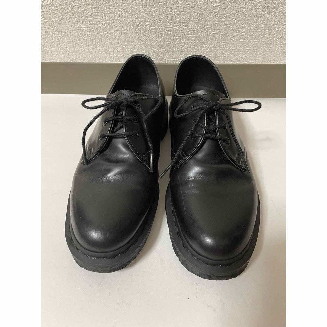 【Dr.Martens】レザーシューズ