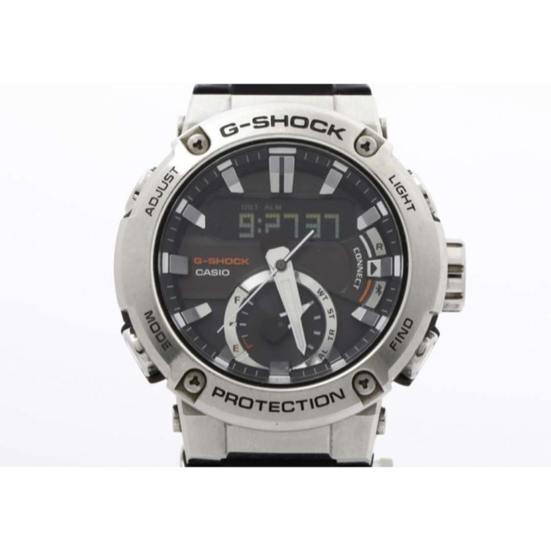 CASIO G-STEEL メンズ カシオ GST-B200-1AJF