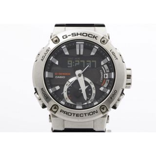 カシオ G-SHOCK GST−B100D−1AJF 新品未使用 ソーラー新古品