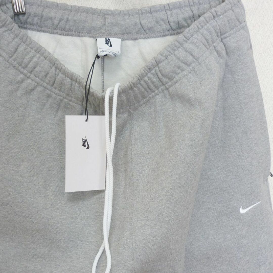 新品(メンズXL)NIKE Labグレースウェットパーカーボトムス セットアップ