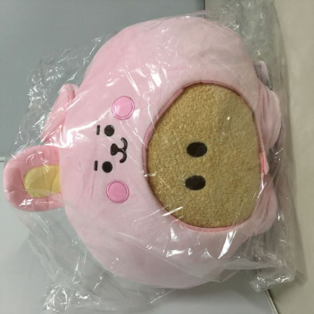 【中古】未使用 BTS SHOOKY シュガ SUGA ユンギ BT21 たっとん ベビー ロンパース付き ぬいぐるみ L COOKY MLB |  フリマアプリ ラクマ