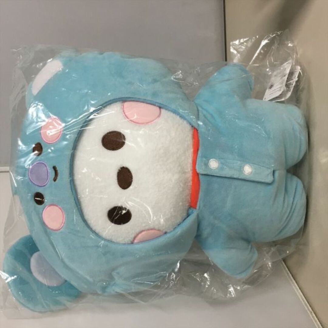 中古】未使用 BTS RJ ジン BT21 たっとん ベビー ロンパース付き