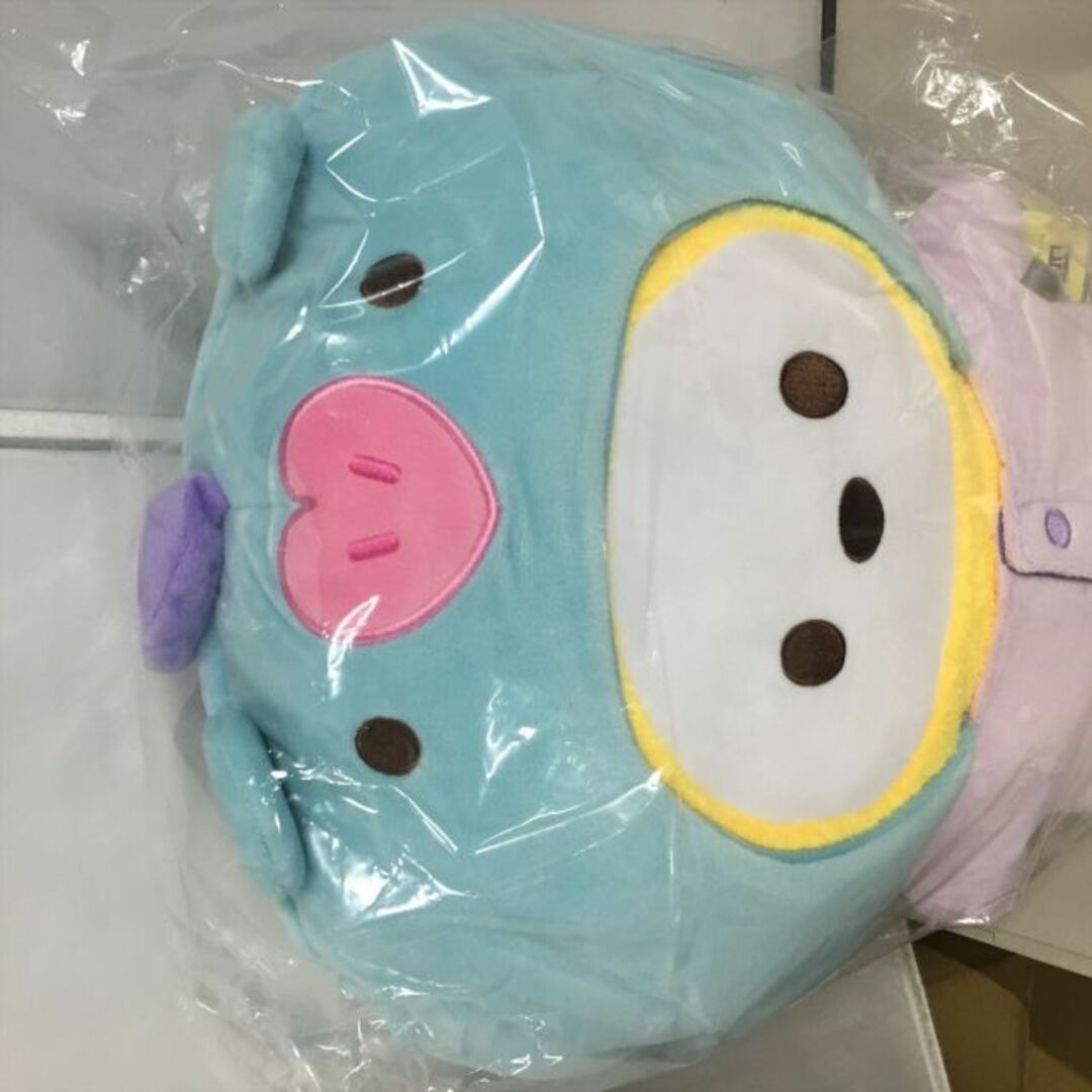 中古】未使用 BTS CHIMMY ジミン JIMIN BT21 たっとん ベビー