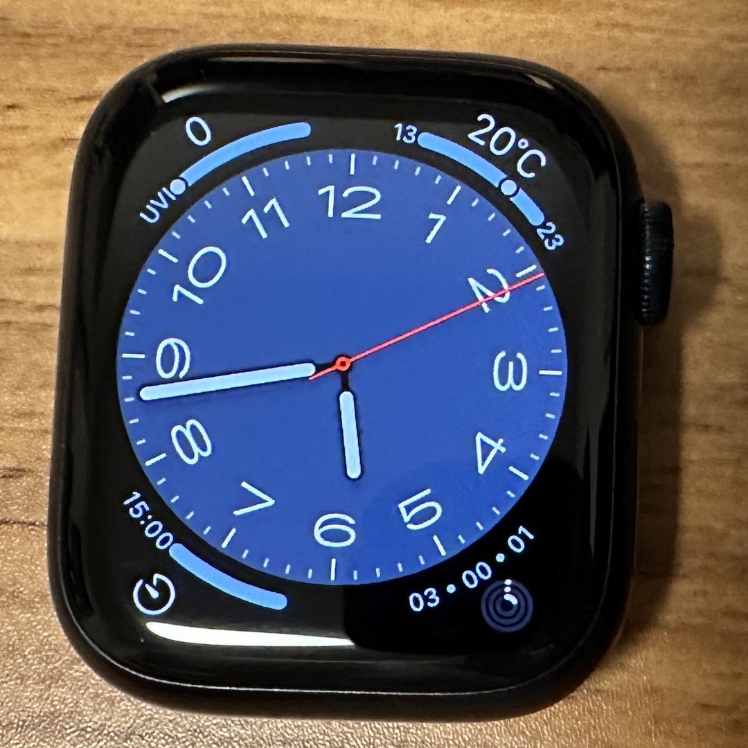 Apple Watch 8 GPS＋Cellerモデル アルミケース41mm 1