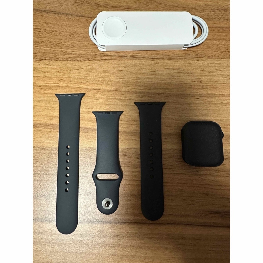 Apple Watch 8 GPS＋Cellerモデル アルミケース41mm 7