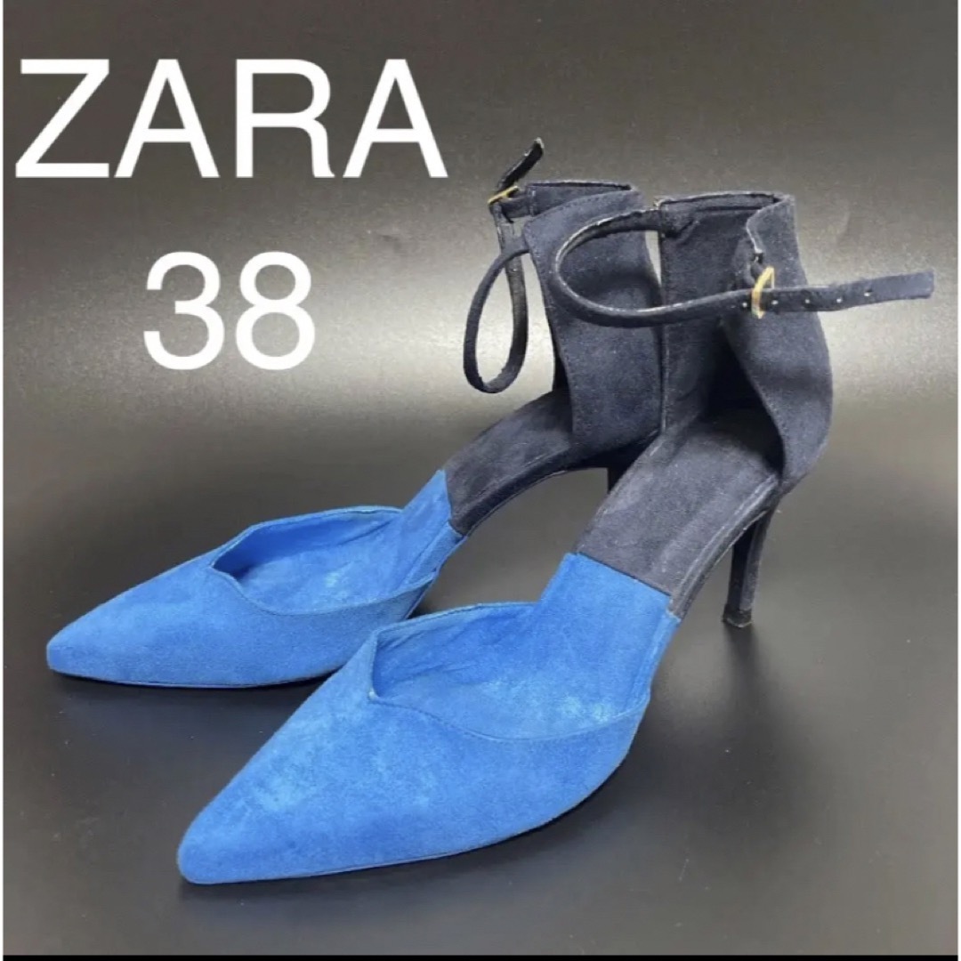 ZARA(ザラ)のZARA ハイヒール　 レディースの靴/シューズ(ハイヒール/パンプス)の商品写真