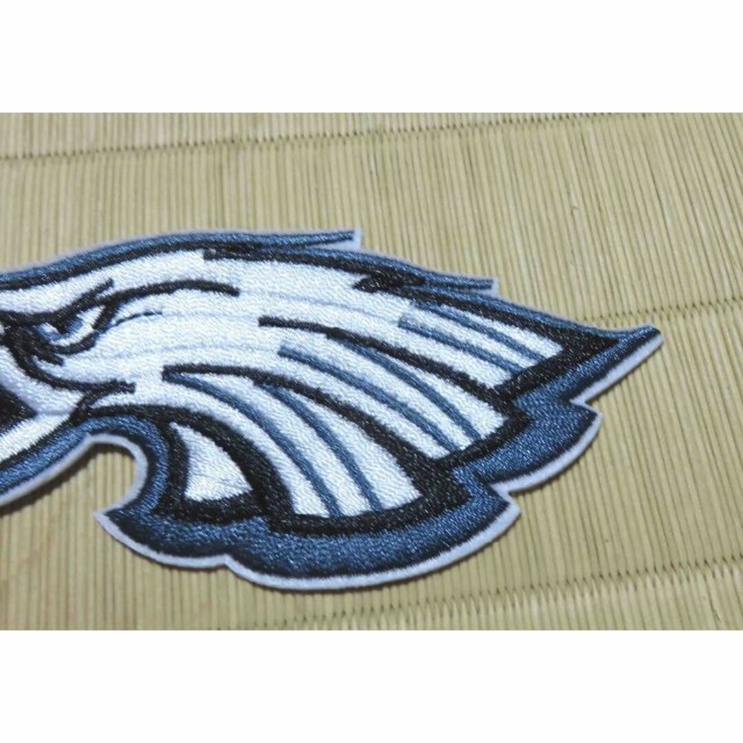 白頭鷲◆新品 NFLフィラデルフィア・イーグルス Eaglesワッペン◆アメフト スポーツ/アウトドアのスポーツ/アウトドア その他(アメリカンフットボール)の商品写真