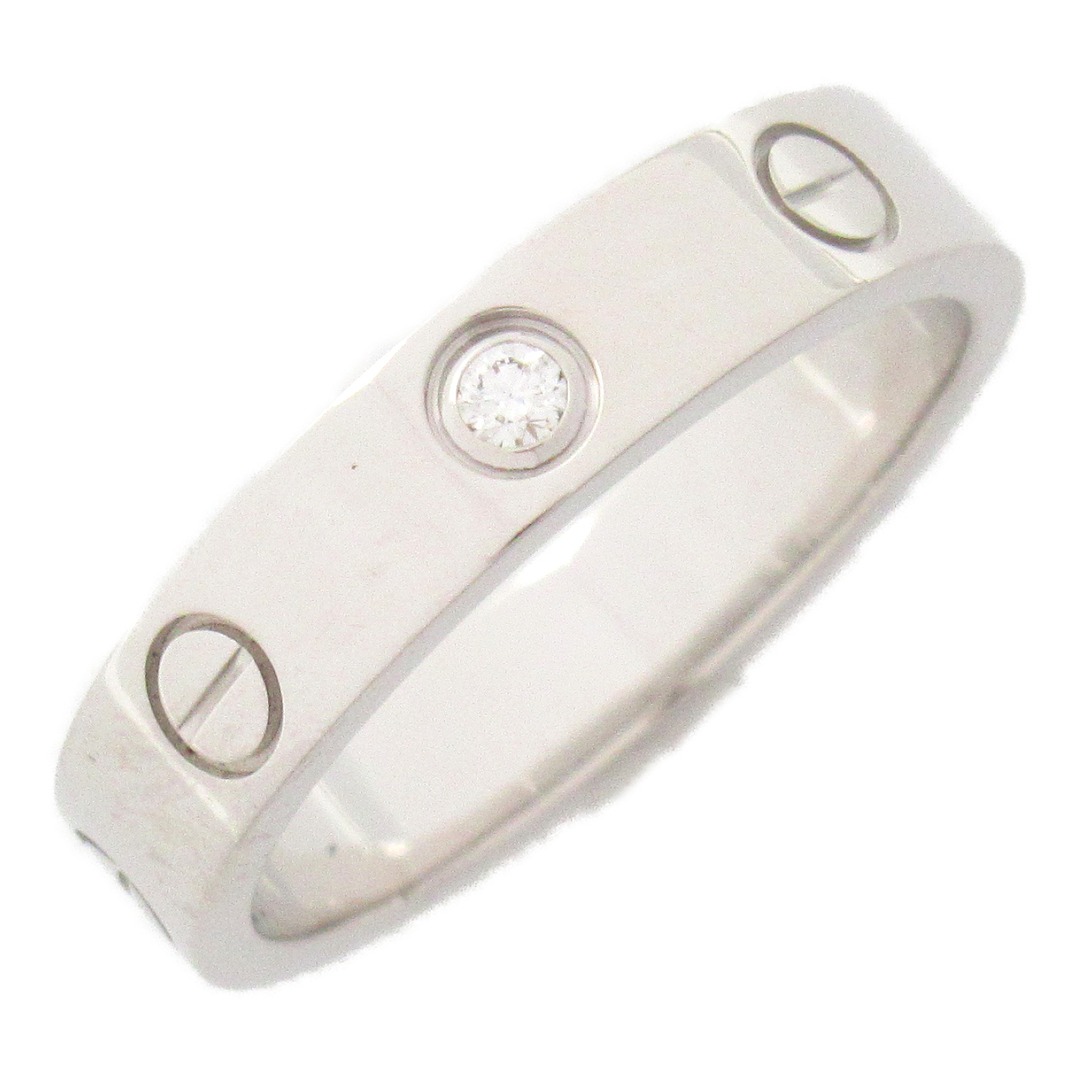 Cartier - カルティエ ミニラブ 1Pダイヤ リング リング・指輪の通販