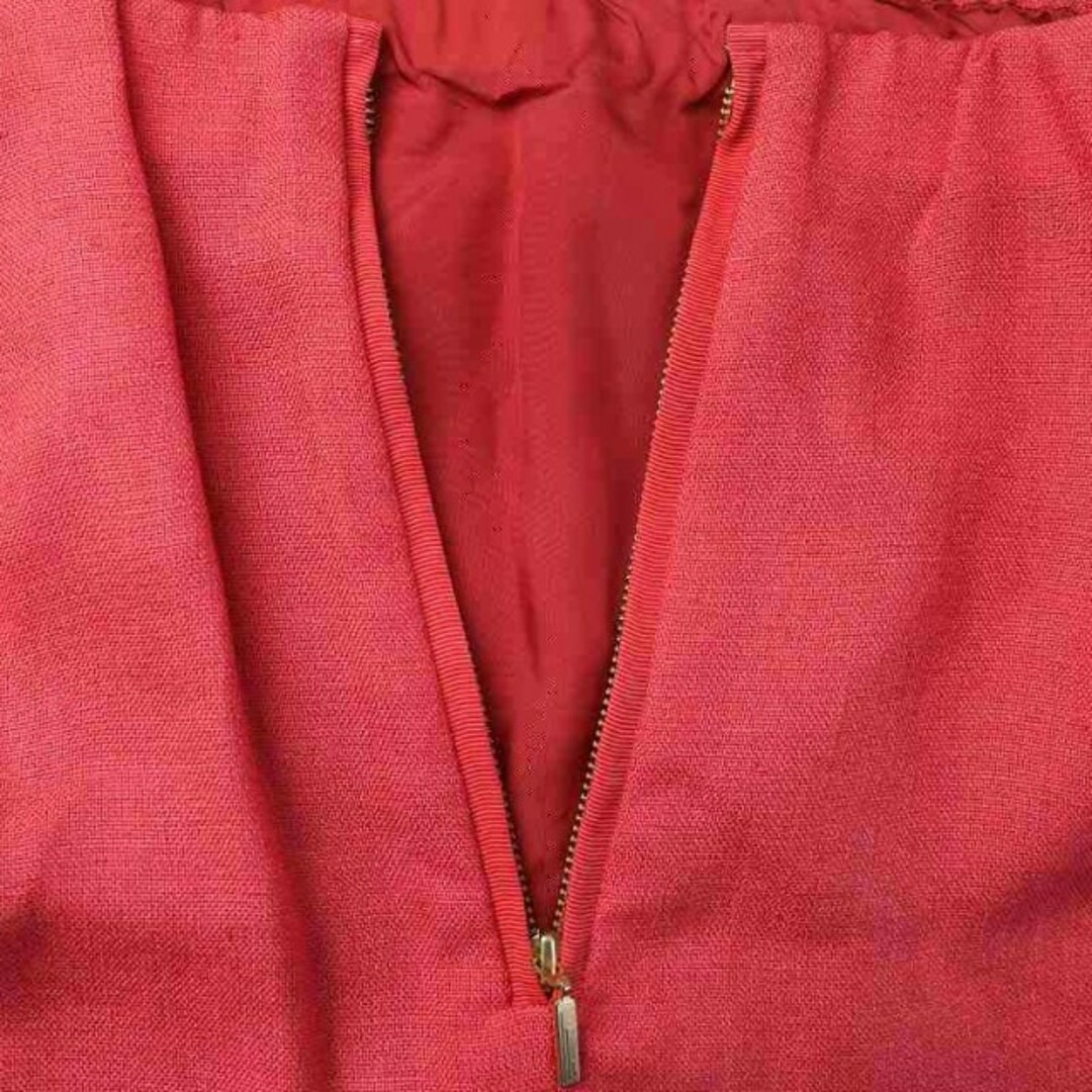 UNITED ARROWS(ユナイテッドアローズ)のユナイテッドアローズ セットアップ ブラウス タイトスカート 36 S ピンク レディースのトップス(シャツ/ブラウス(半袖/袖なし))の商品写真