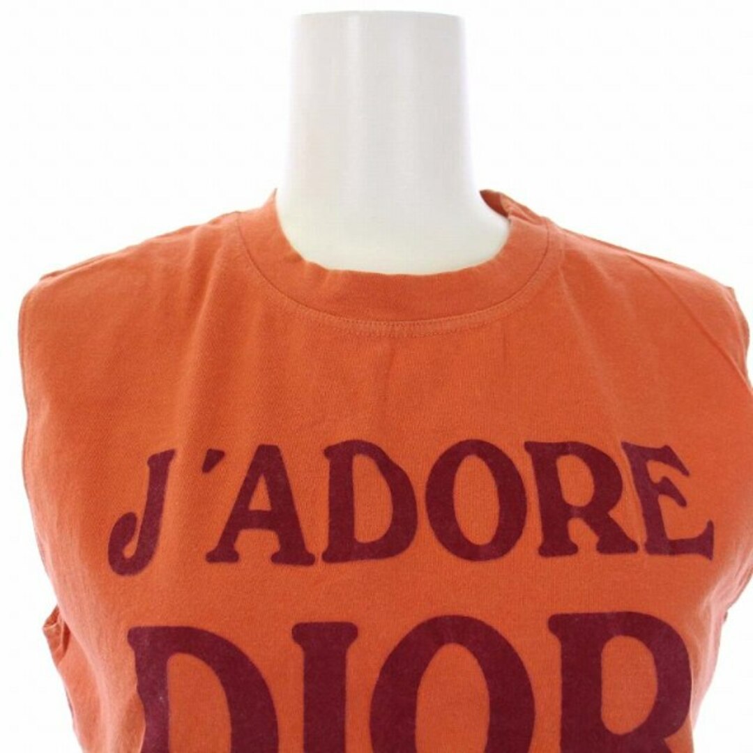 Dior ヴィンテージ Tシャツ ジョンガリアーノ　カトゥーン