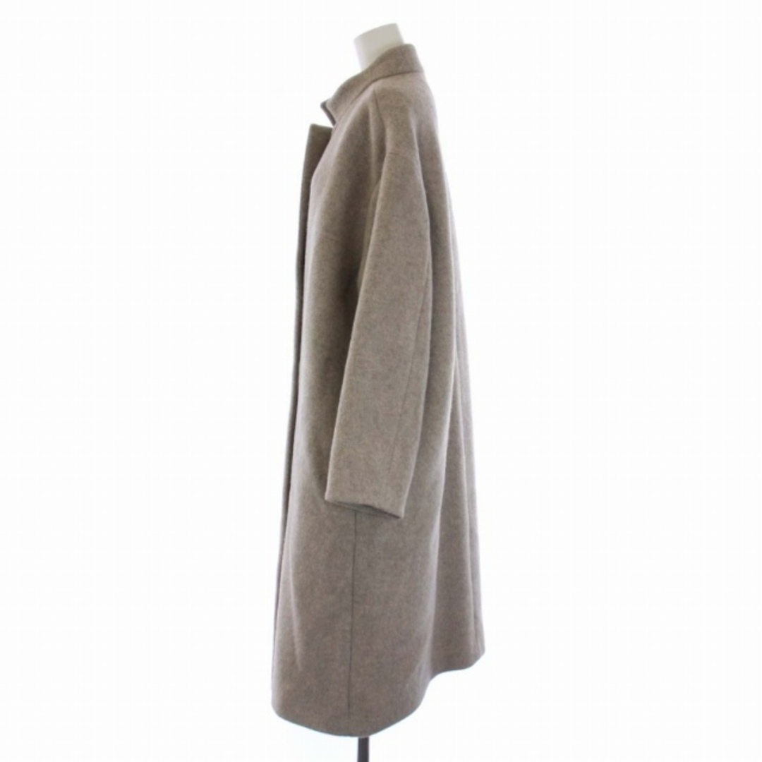 Plage - プラージュ 20AW MANTECO スタンドカラーコート ロング M