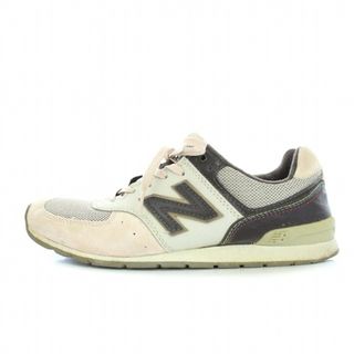 ニューバランス(New Balance)のNEW BALANCE WRC574PR スニーカー US8 25cm 茶(スニーカー)