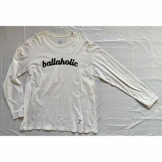 ボーラホリック(ballaholic)のon  RIM CReaters様 専用ballaholic （ロングTシャツ）(バスケットボール)