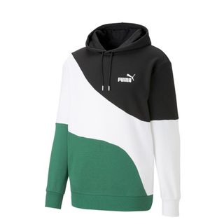 プーマ(PUMA)のプーマ PUMA POWER キャット フーディー　スエット　パーカー　新品(パーカー)