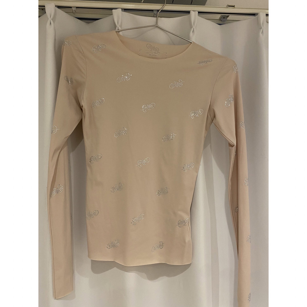 melt the lady mm sheer tops