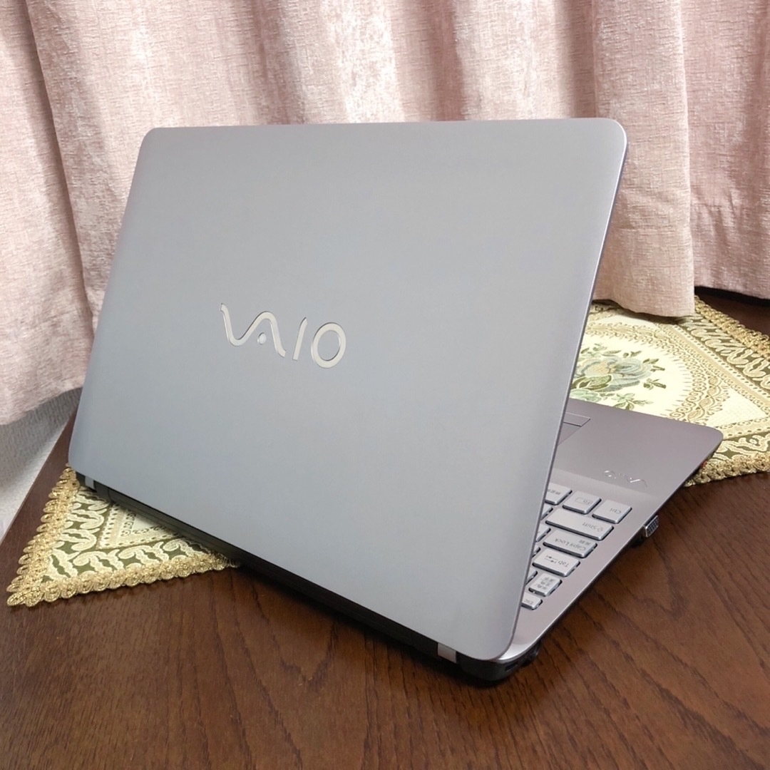 フルHD☆Corei7 SSD1TB HDD1TB ブルーレイ ノートパソコン-