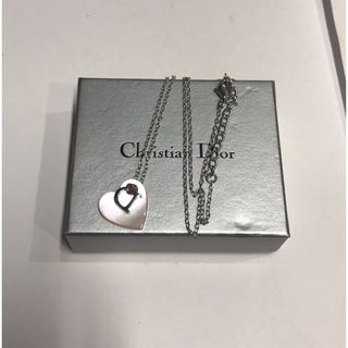 ディオール(Christian Dior) ネックレス（ハート）の通販 500点以上