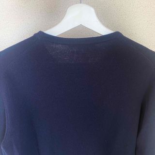 MSGM - 【定価8万円】MSGM ウールクルーネックセーター Sサイズの通販