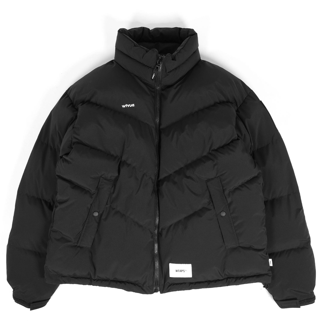 WTAPS TTL JACKET POLY TAFFETA XL