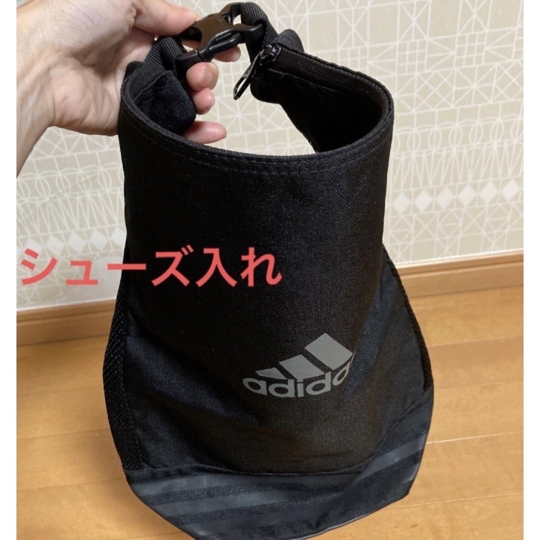 adidas(アディダス)のリュックバッグセット メンズのバッグ(バッグパック/リュック)の商品写真