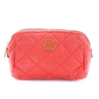 【新品・未使用】モンクレール ポーチ MONCLER BEAUTY MEDIO