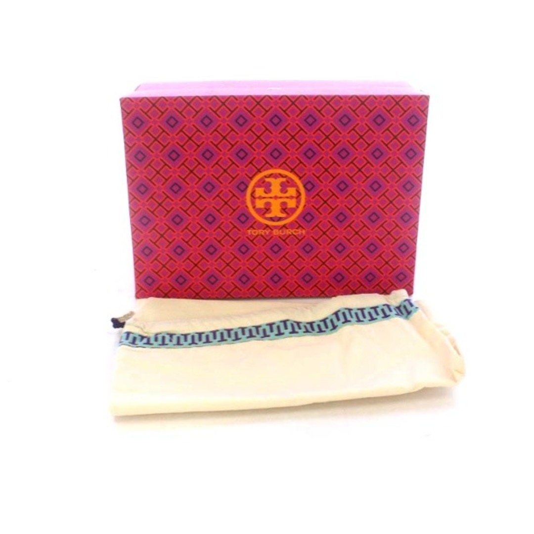 Tory Burch(トリーバーチ)のトリーバーチ Basket Weave 6M NEW CREAM レディースの靴/シューズ(サンダル)の商品写真