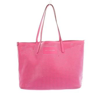 マークバイマークジェイコブス(MARC BY MARC JACOBS)のマークバイマークジェイコブス トートバッグ ハンドバッグ パンチング レザー(トートバッグ)