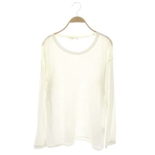 プラージュ(Plage)のプラージュ High Twist Sheer Long Tシャツ カットソー(カットソー(長袖/七分))